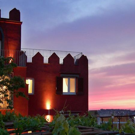 Albergo 'La Vigna' โปรชิดา ภายนอก รูปภาพ