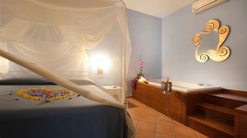 Albergo 'La Vigna' โปรชิดา ห้อง รูปภาพ