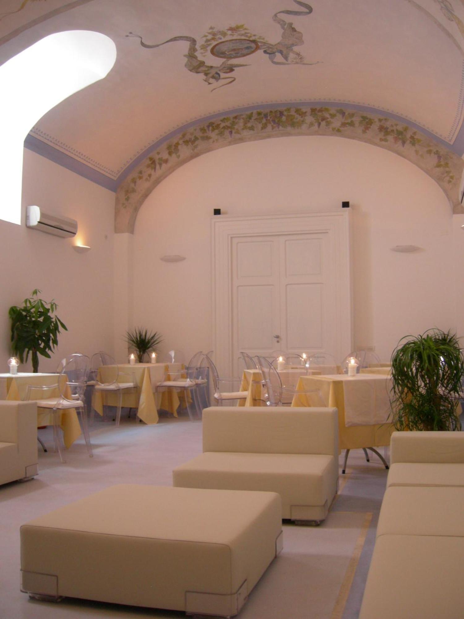 Albergo 'La Vigna' โปรชิดา ภายนอก รูปภาพ